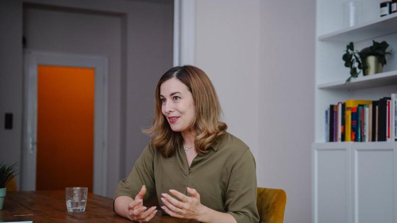 Cseh Katalin belép a párbeszédes Barabás Richárd által alapított új politikai mozgalomba, amelyet Humanisták néven fognak ismertté tenni.