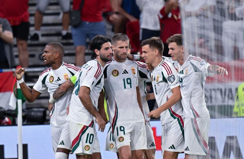 Készítsd fel magad az örmények elleni mérkőzésre! Összegyűjtöttük az összes lényeges információt: statisztikák, keretek és a várakozások – mindez egy helyen az M4 Sporton. Ne hagyd ki!