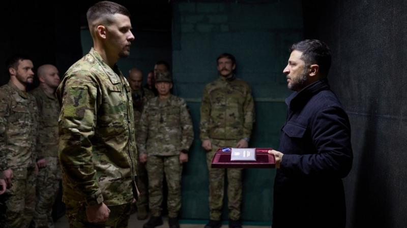 Kaiser Ferenc: az ukrán haderő ellenállása és kitartása kezdi megközelíteni a végső határokat.