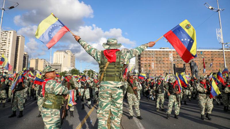 Küszöbön a háború: békéért esedezik Putyin szövetségese - Egyetlen kifejezés, és Amerika máris megindítja támadását.