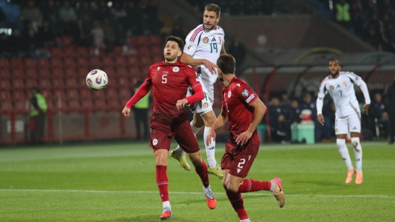 Osztálynapló: Varga csapata diadalt aratott, de az írek ellen ennél sokkal többre lenne szükség.