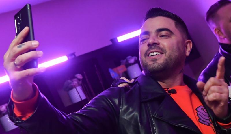 VV Béci sajnálatos módon áldozatul esett egy lopásnak, és ezt a következőképpen kommentálta: 