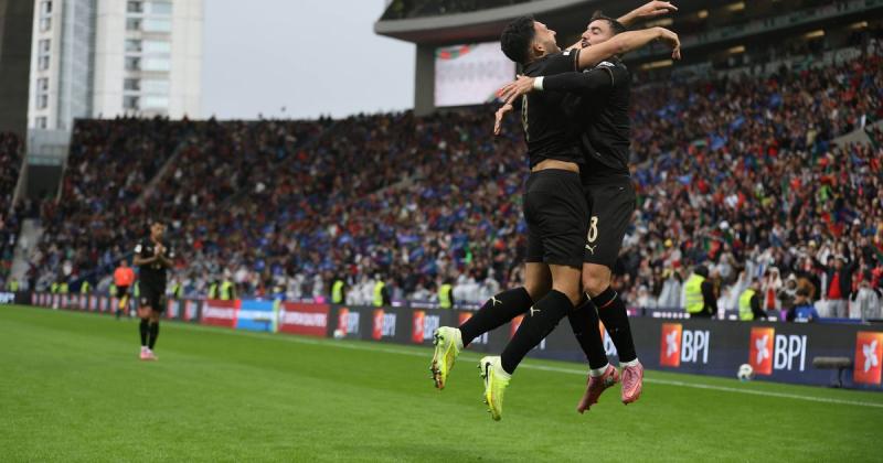 A mérkőzés ígéretesen kezdődött, de a végső eredmény meglepő fordulatot hozott: 9-1-es diadallal Portugália biztosította helyét a világbajnokságon.